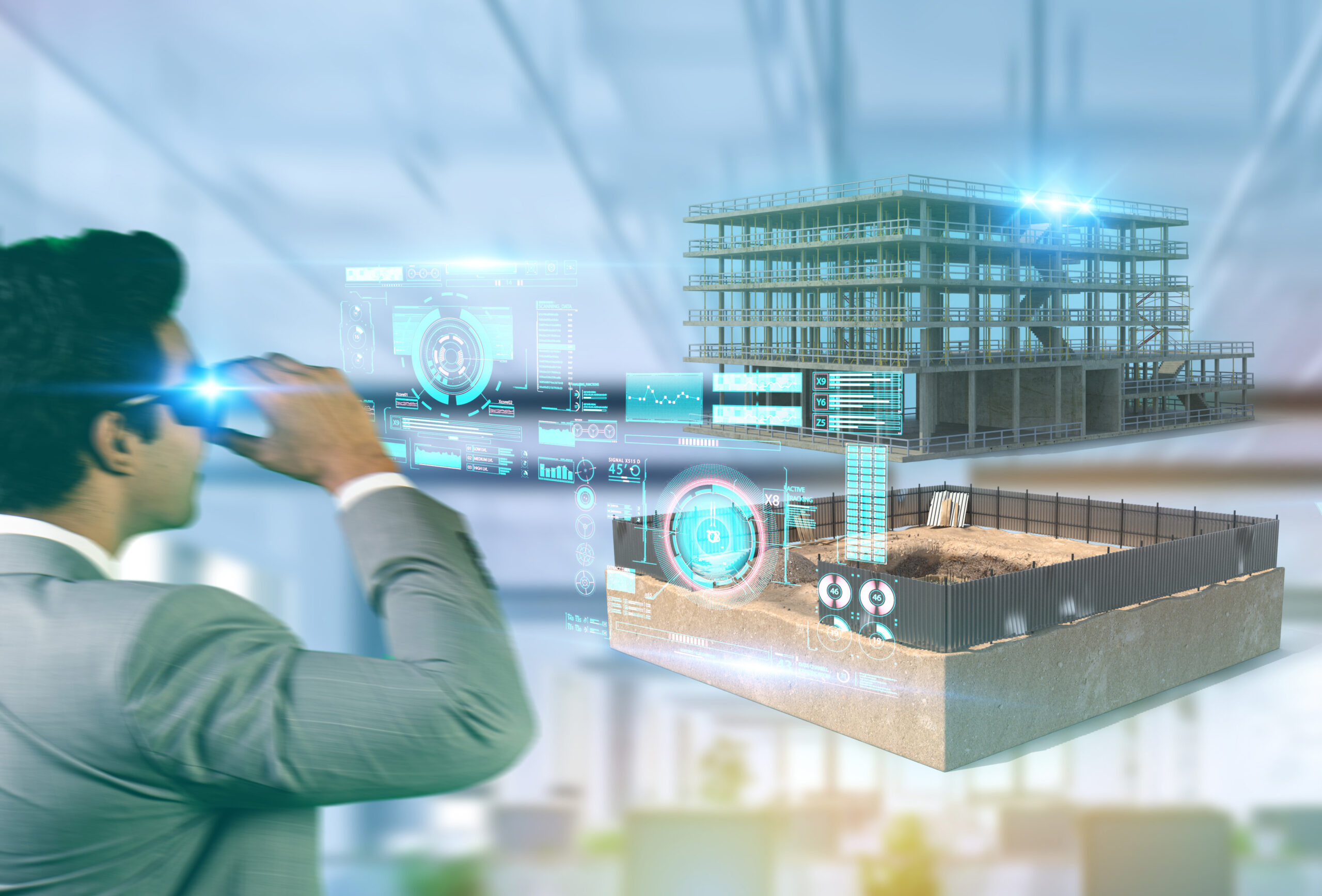 Reality Capture  Solution for Building